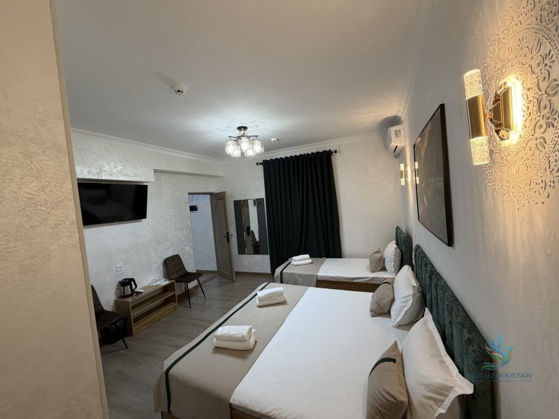 Hotel — hotel in Tashkent
