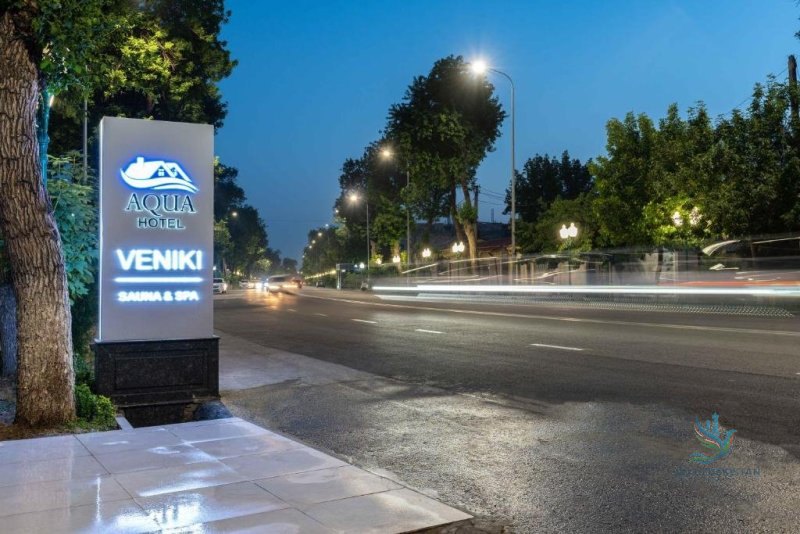 AQUA HOTEL TASHKENT — hotel in Tashkent