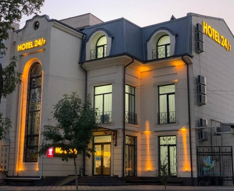 AIRPORT HOTEL 24/7 — hotel in Tashkent