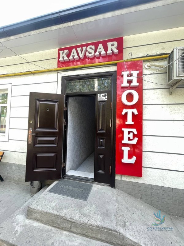 KAVSAR HOTEL — hotel in Tashkent