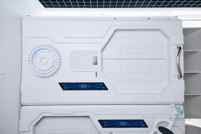 Qo'noq Capsule Hotel — photo 8