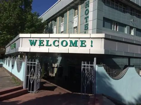 MIRACLE HOTEL — hotel in Tashkent
