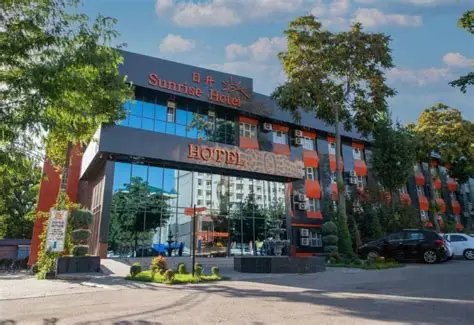 SUNRISE HOTEL — hotel in Tashkent