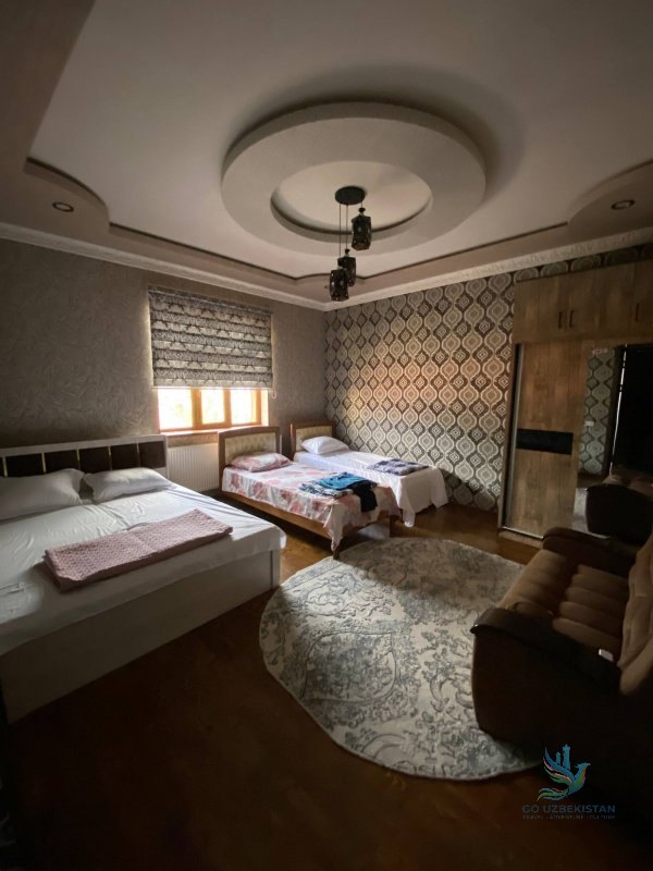 Nur — hotel in Tashkent