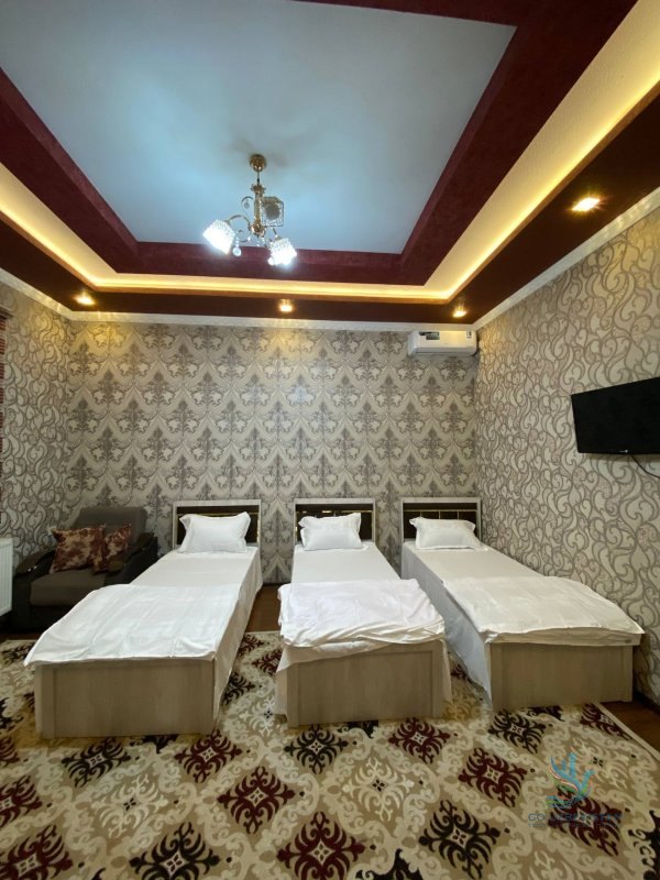 Nur hotel — photo 1