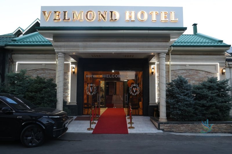 The Velmond — hotel in Tashkent