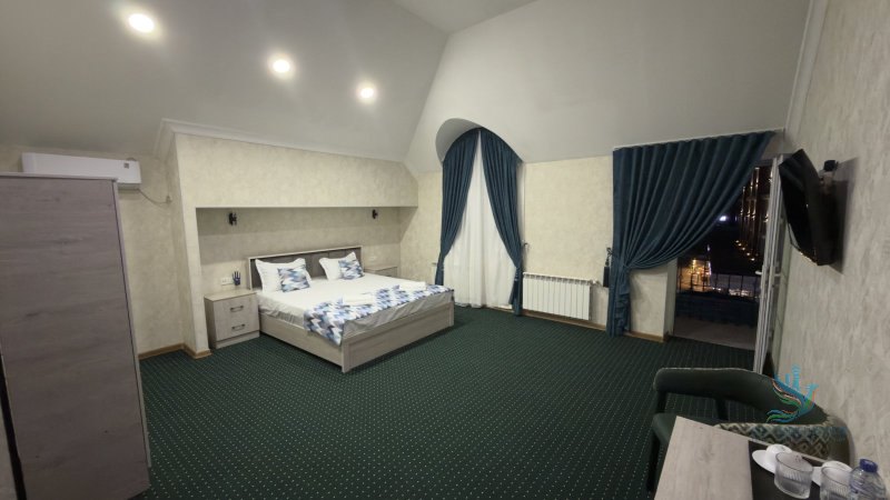 Икки кишилик хона — foto 1