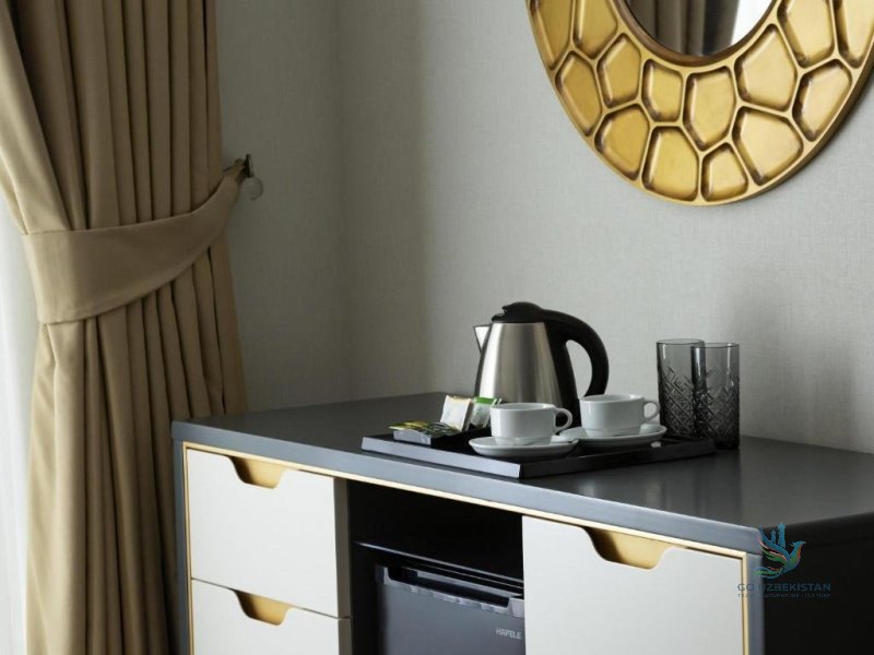 Mercure Tashkent South — photo 10