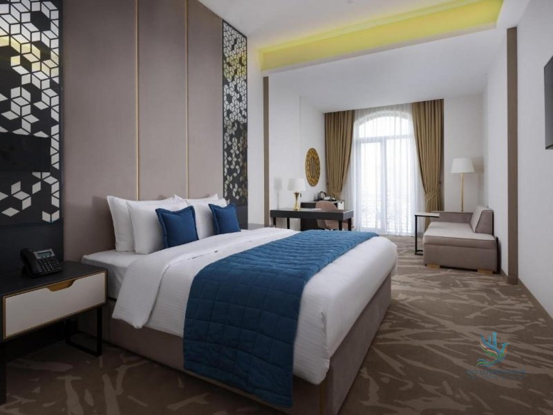 Mercure Tashkent South — photo 2