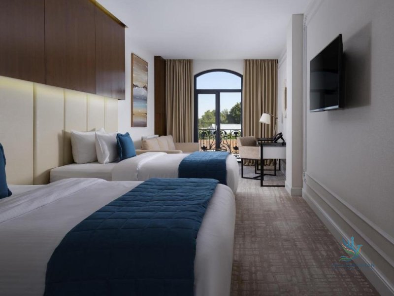 Mercure Tashkent South — photo 11