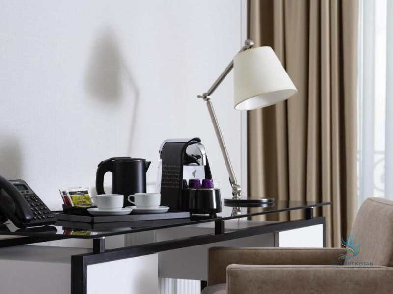 Mercure Tashkent South — photo 9