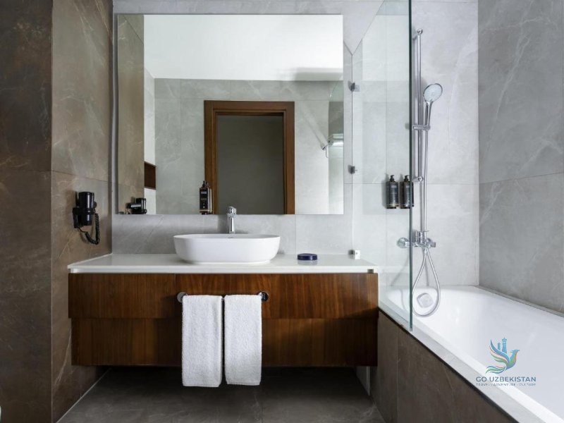 Mercure Tashkent South — photo 4
