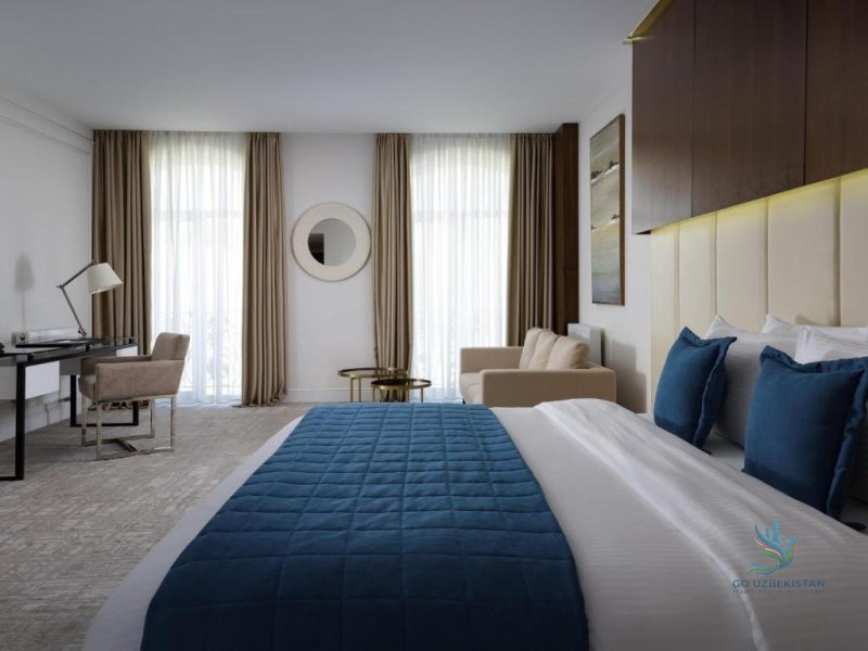 Mercure Tashkent South — photo 7