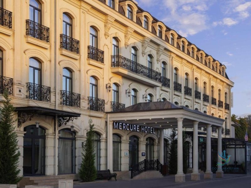 Mercure Tashkent South — hotel in Tashkent