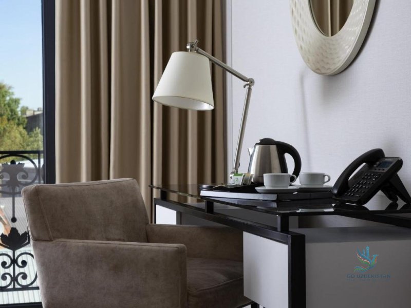 Mercure Tashkent South — photo 5