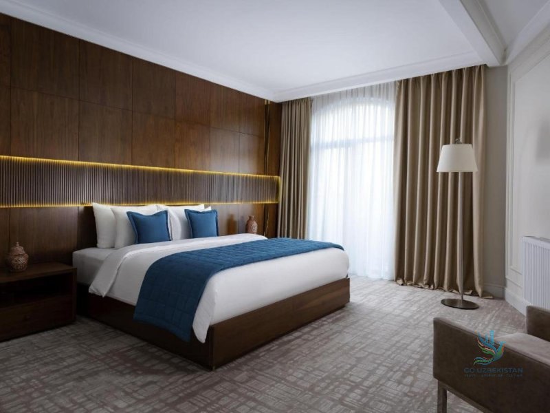Mercure Tashkent South — photo 12