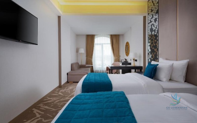 Superior Double Room with Twin Beds — photo 1