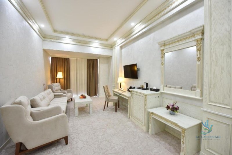 Qushbegi Plaza Hotel — photo 9