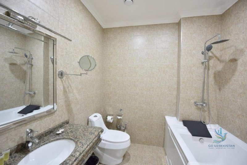 Qushbegi Plaza Hotel — photo 10