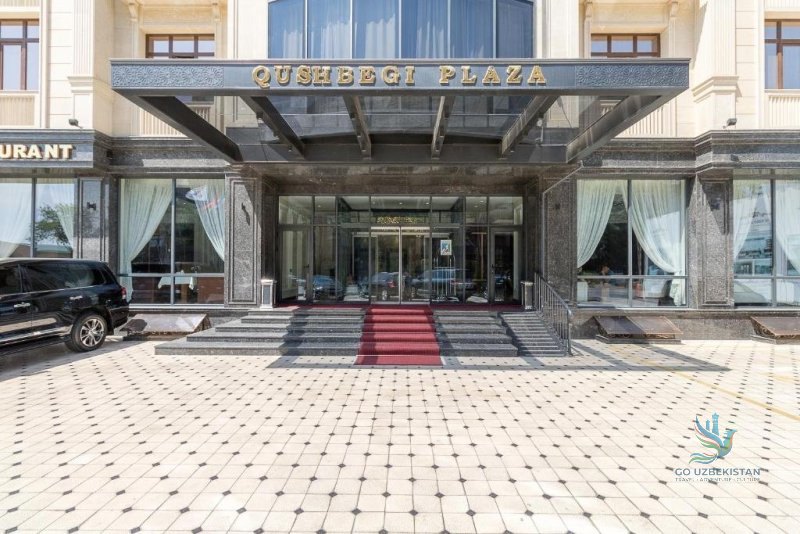 Qushbegi Plaza Hotel — hotel in Tashkent