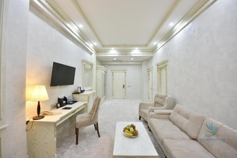 Qushbegi Plaza Hotel — photo 8
