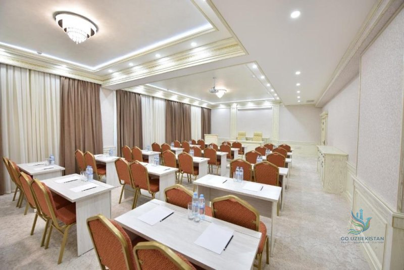 Qushbegi Plaza Hotel — photo 5