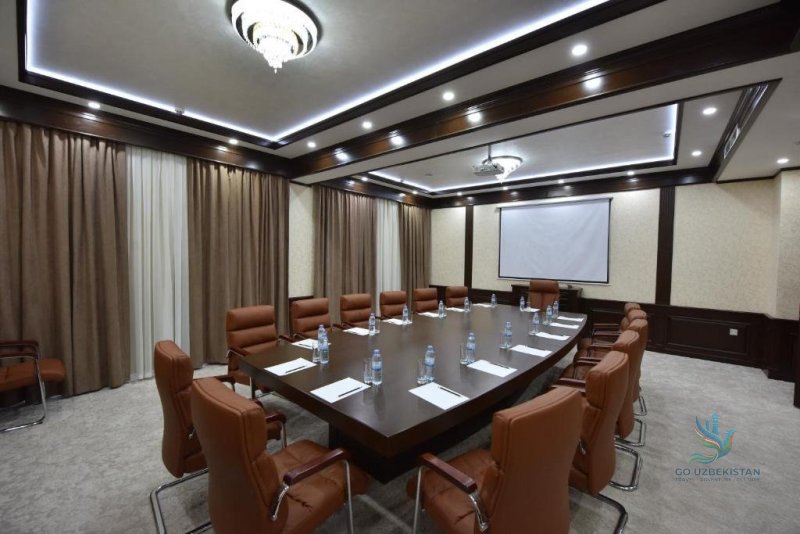Qushbegi Plaza Hotel — photo 2