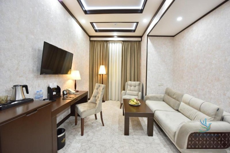 Qushbegi Plaza Hotel — photo 12