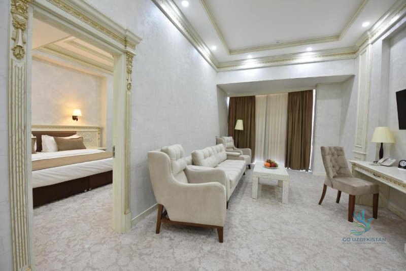 Qushbegi Plaza Hotel — photo 6