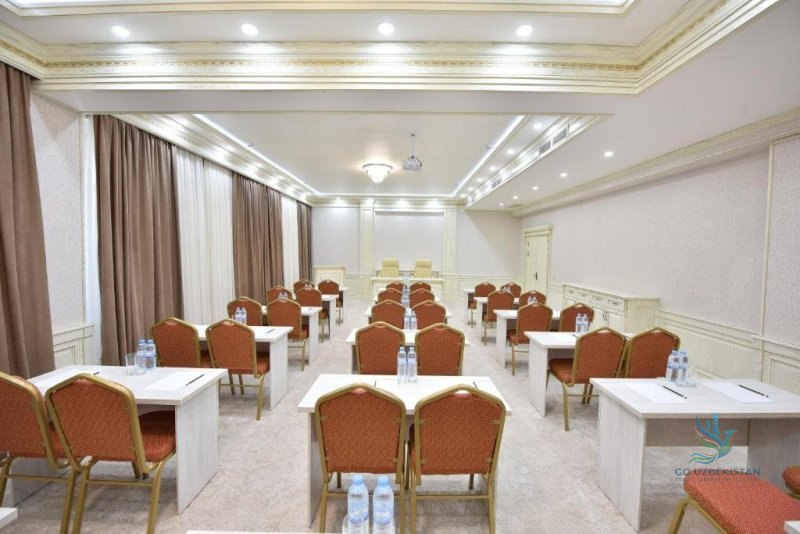 Qushbegi Plaza Hotel — photo 4
