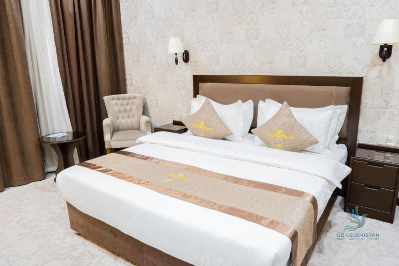Standard Double  Room — photo 1