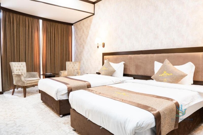 Deluxe Double or Twin Room — photo 1