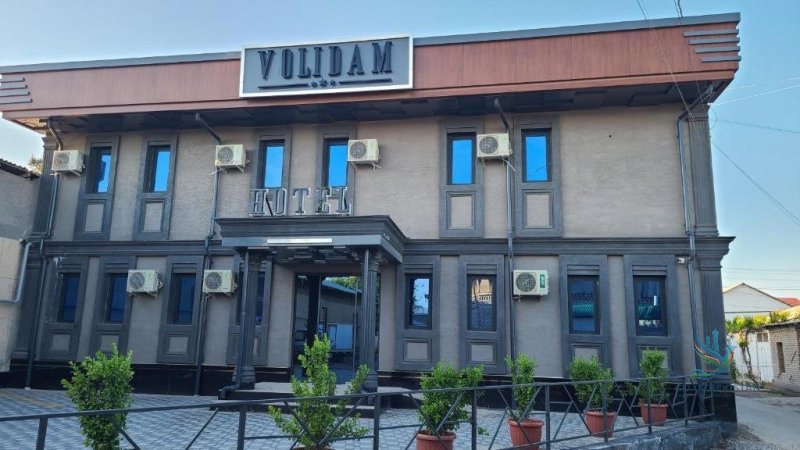 Volidam Hotel — hotel in Navoi