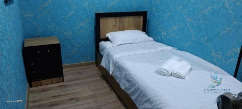 Budget single room — photo 1
