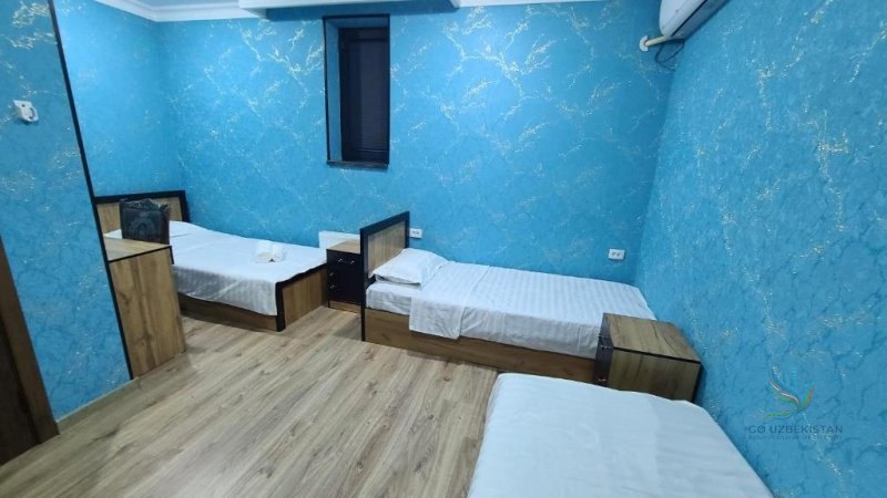 Budget Double Room with 2 Single Beds — photo 2