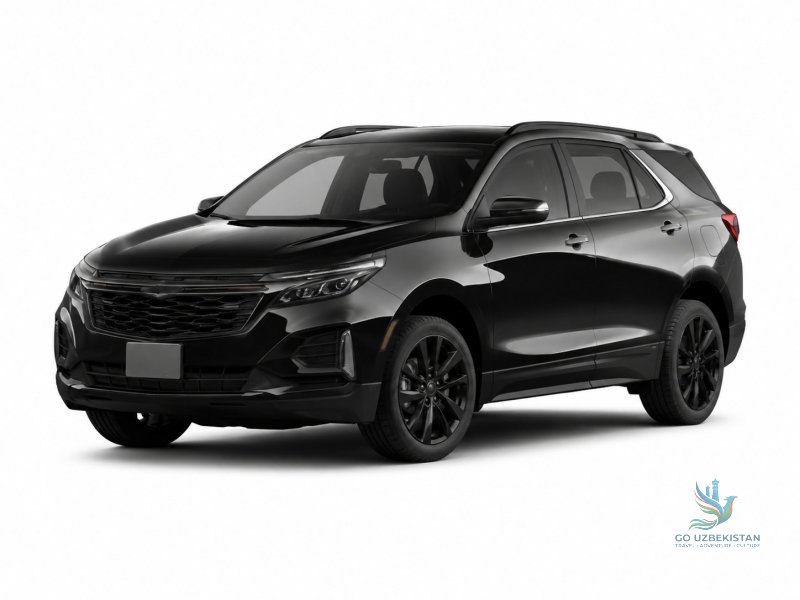 Chevrolet Equinox 2 rental in Tashkent — Car rental, Tashkent
