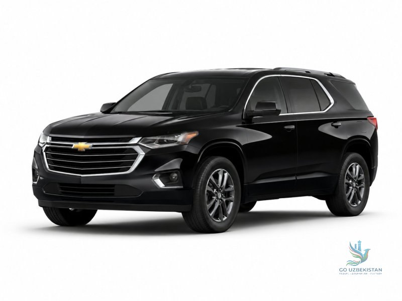 Chevrolet Traverse 2 rental in Tashkent — Car rental, Tashkent