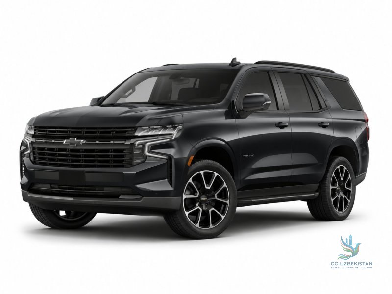 Chevrolet Tahoe 2 rental in Tashkent — Car rental, Tashkent