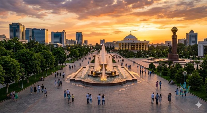 A Day in Tashkent in the Footsteps of Time — Tour, Tashkent