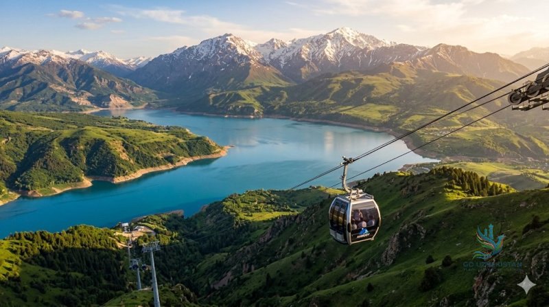 Mountain Breath of Tashkent: A Journey into the Embrace of Nature — Tour, Tashkent