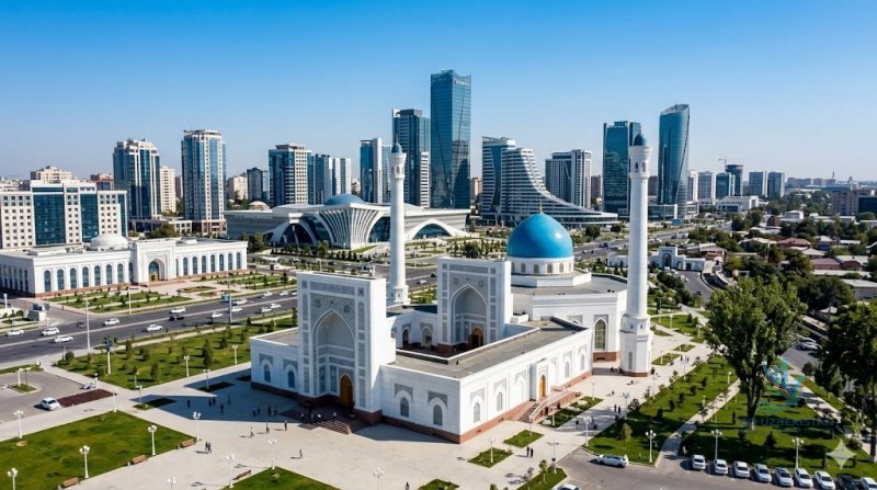 Tashkent: History and Modernity — Tour, Tashkent