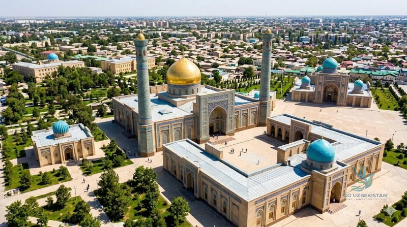 Journey to the Heart of Tashkent — Tour, Tashkent